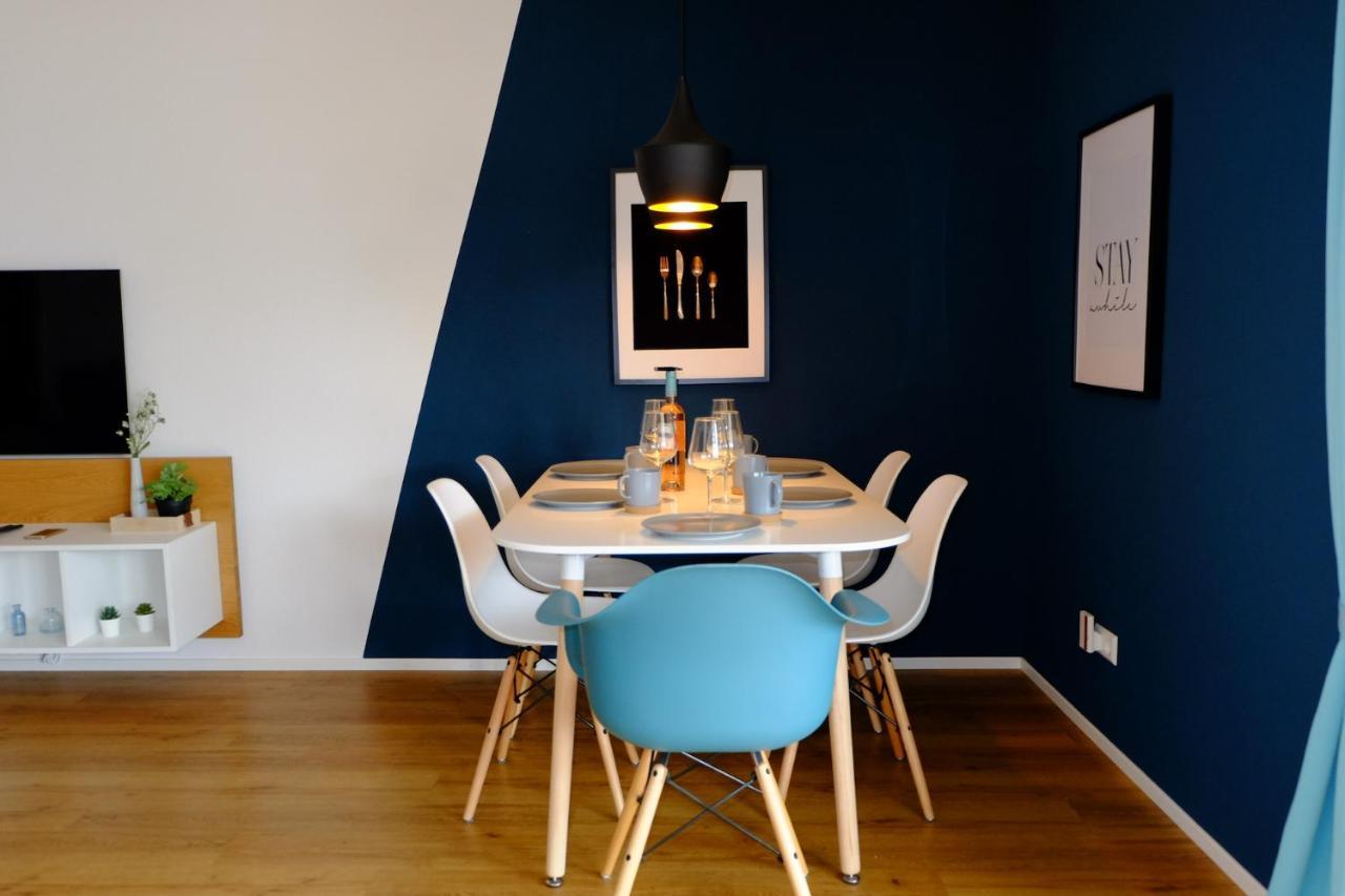 Boutique Appartement @Park Rheinhausen Εξωτερικό φωτογραφία