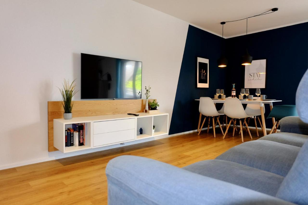 Boutique Appartement @Park Rheinhausen Εξωτερικό φωτογραφία