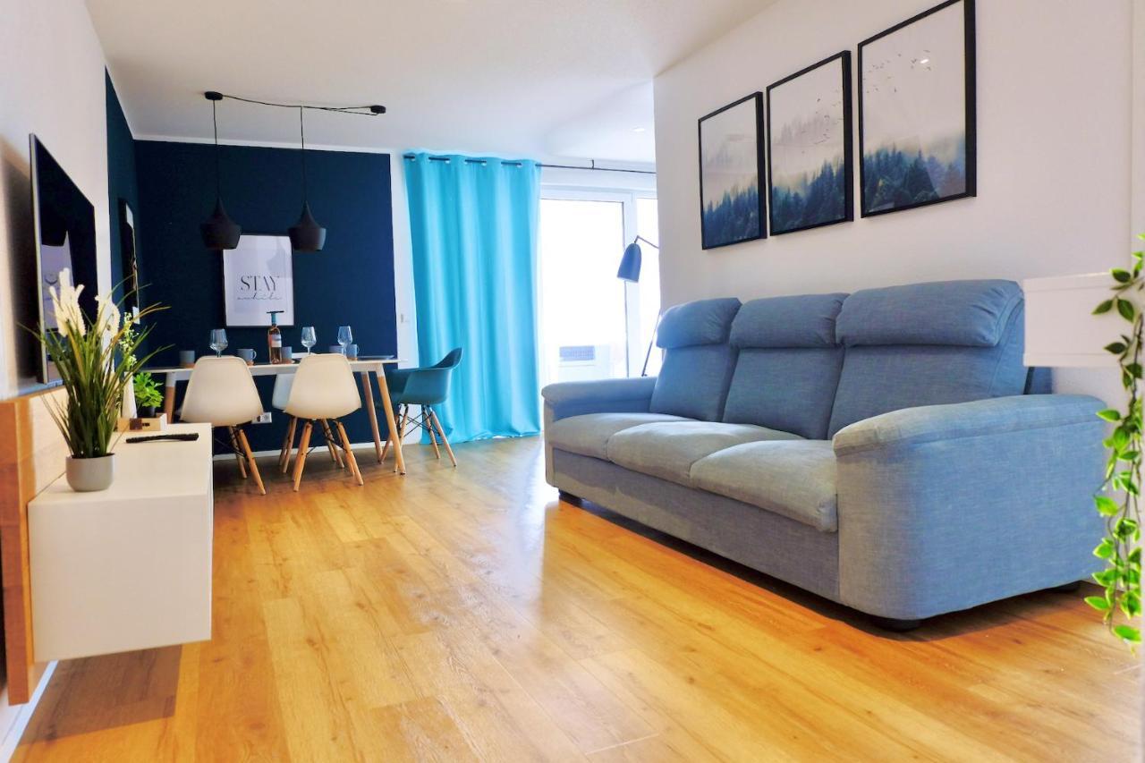 Boutique Appartement @Park Rheinhausen Εξωτερικό φωτογραφία
