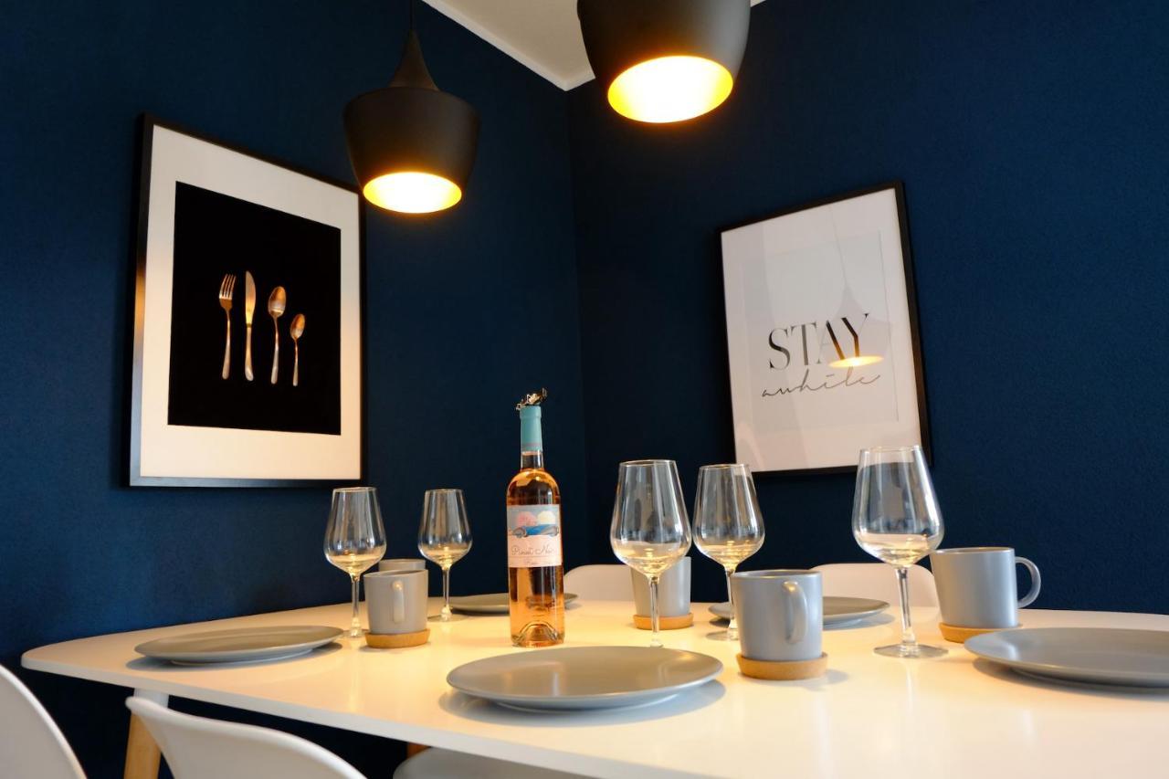 Boutique Appartement @Park Rheinhausen Εξωτερικό φωτογραφία