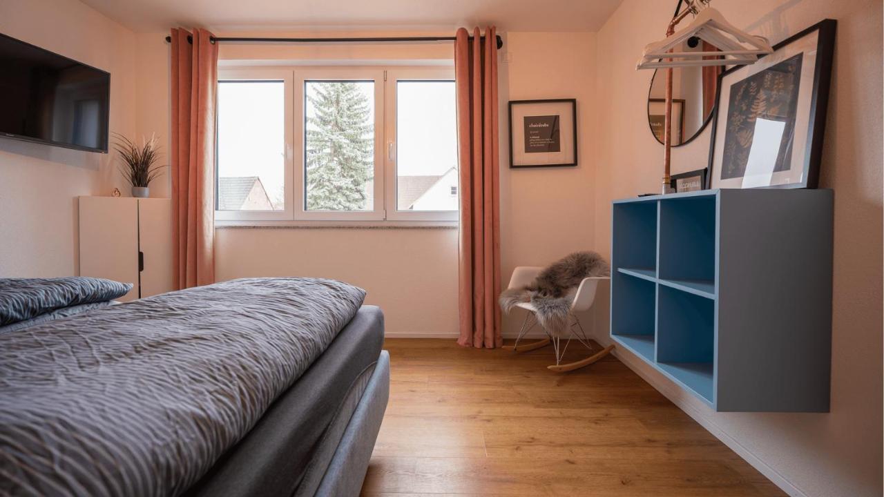 Boutique Appartement @Park Rheinhausen Εξωτερικό φωτογραφία