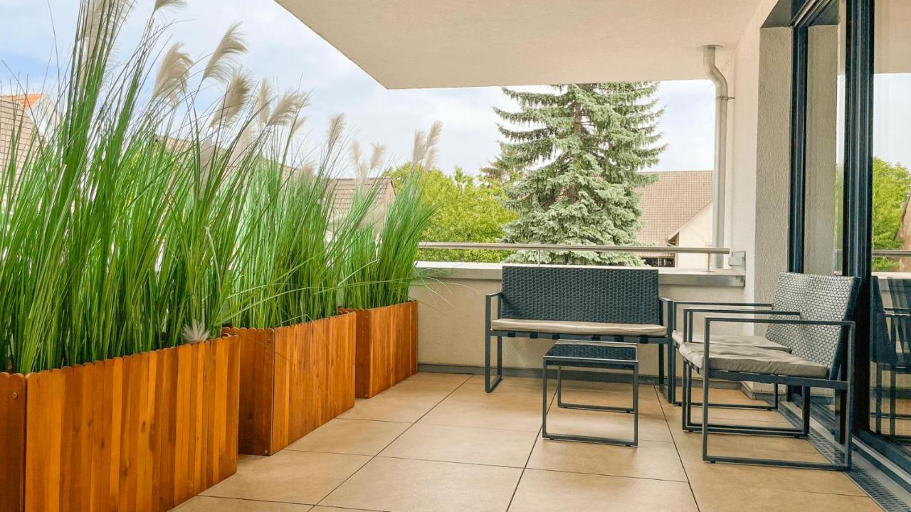 Boutique Appartement @Park Rheinhausen Εξωτερικό φωτογραφία