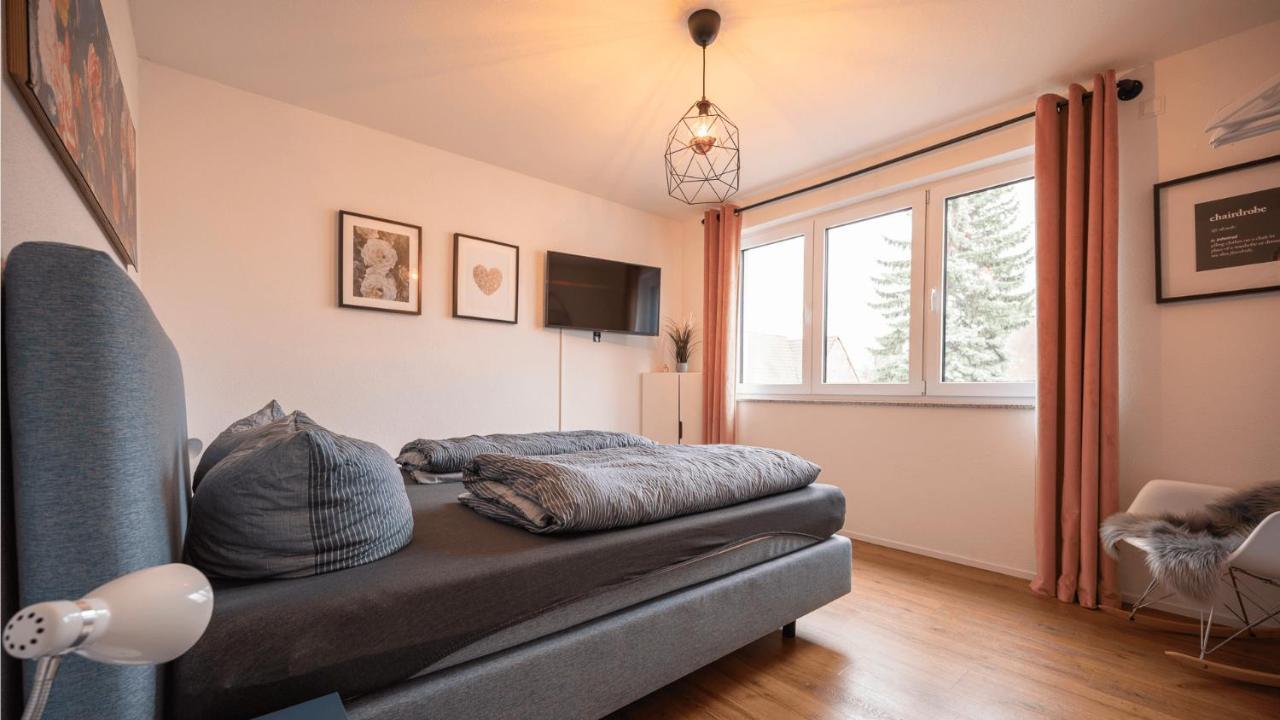 Boutique Appartement @Park Rheinhausen Εξωτερικό φωτογραφία