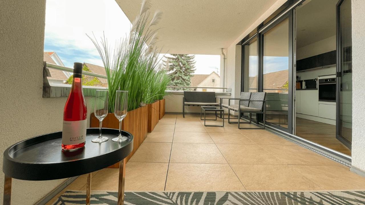 Boutique Appartement @Park Rheinhausen Εξωτερικό φωτογραφία