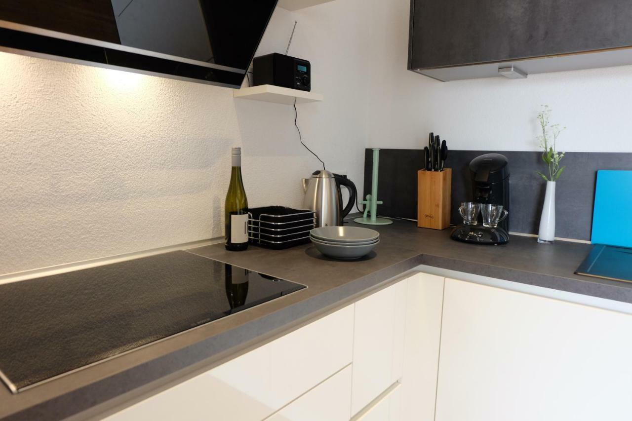 Boutique Appartement @Park Rheinhausen Εξωτερικό φωτογραφία