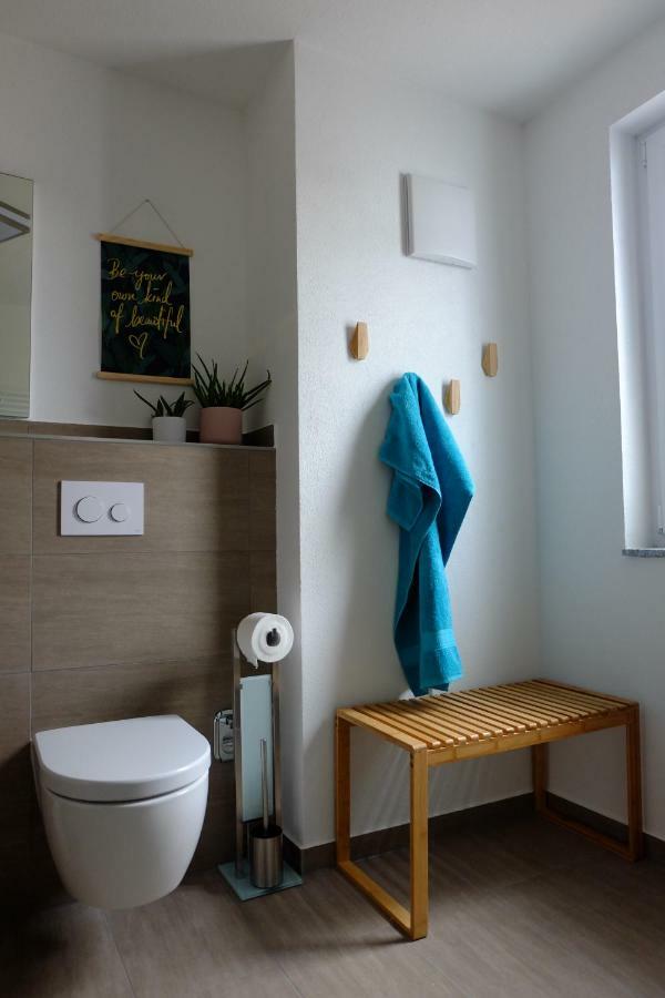 Boutique Appartement @Park Rheinhausen Εξωτερικό φωτογραφία