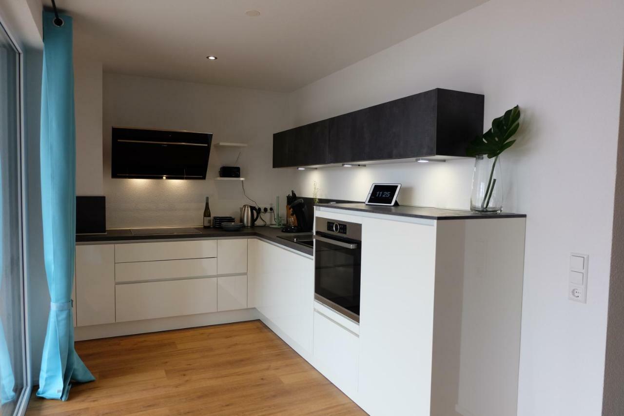 Boutique Appartement @Park Rheinhausen Εξωτερικό φωτογραφία