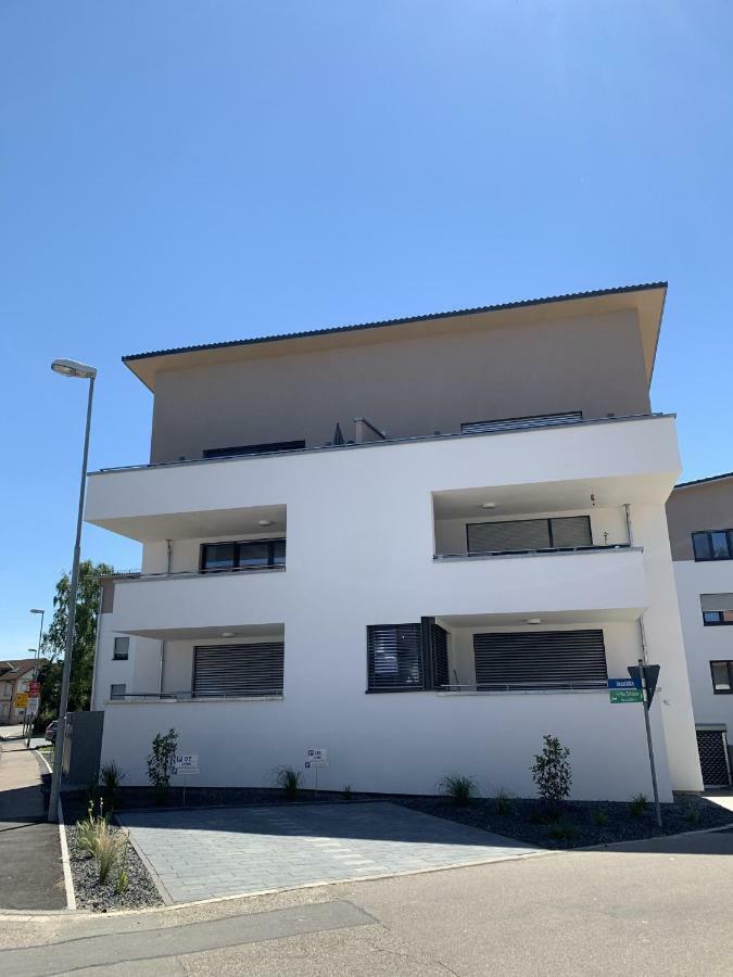 Boutique Appartement @Park Rheinhausen Εξωτερικό φωτογραφία